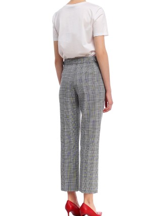 Біла футболка MAX MARA : фото 2 - Invogue